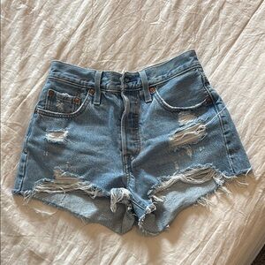 Levi 501 Shorts